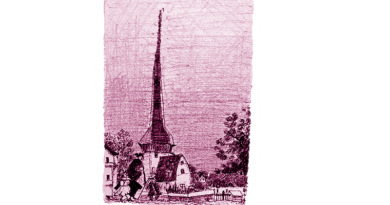 Die unheilige Kirche Sankt Katrin Die unheilige Kirche Sankt Katrin