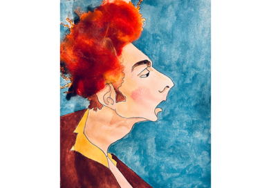 Feuerrot