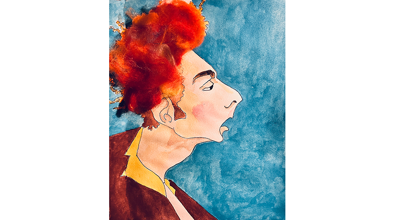 Feuerrot