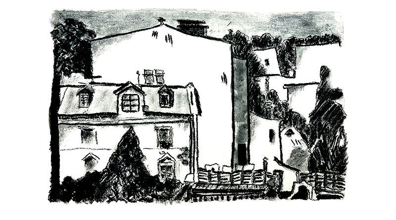 Nach Feininger